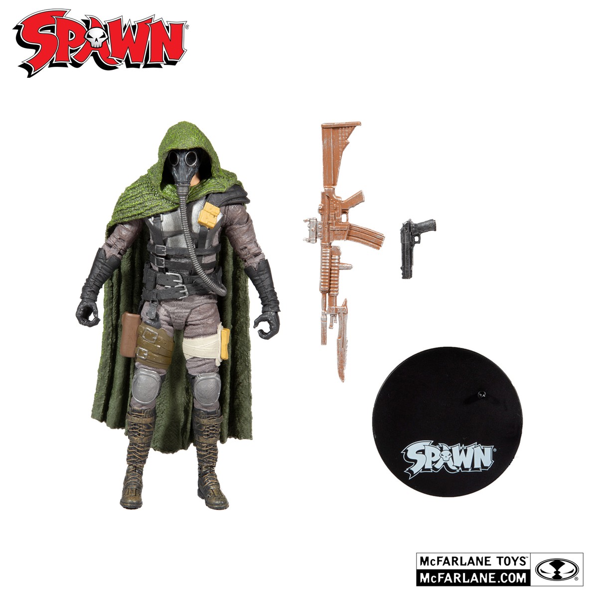 McFarlane Toys トーチャードソウルズ SPAWNフィギュア5体 McFarlane Toys トーチャードソウルズ SPAWNフィギュア5体