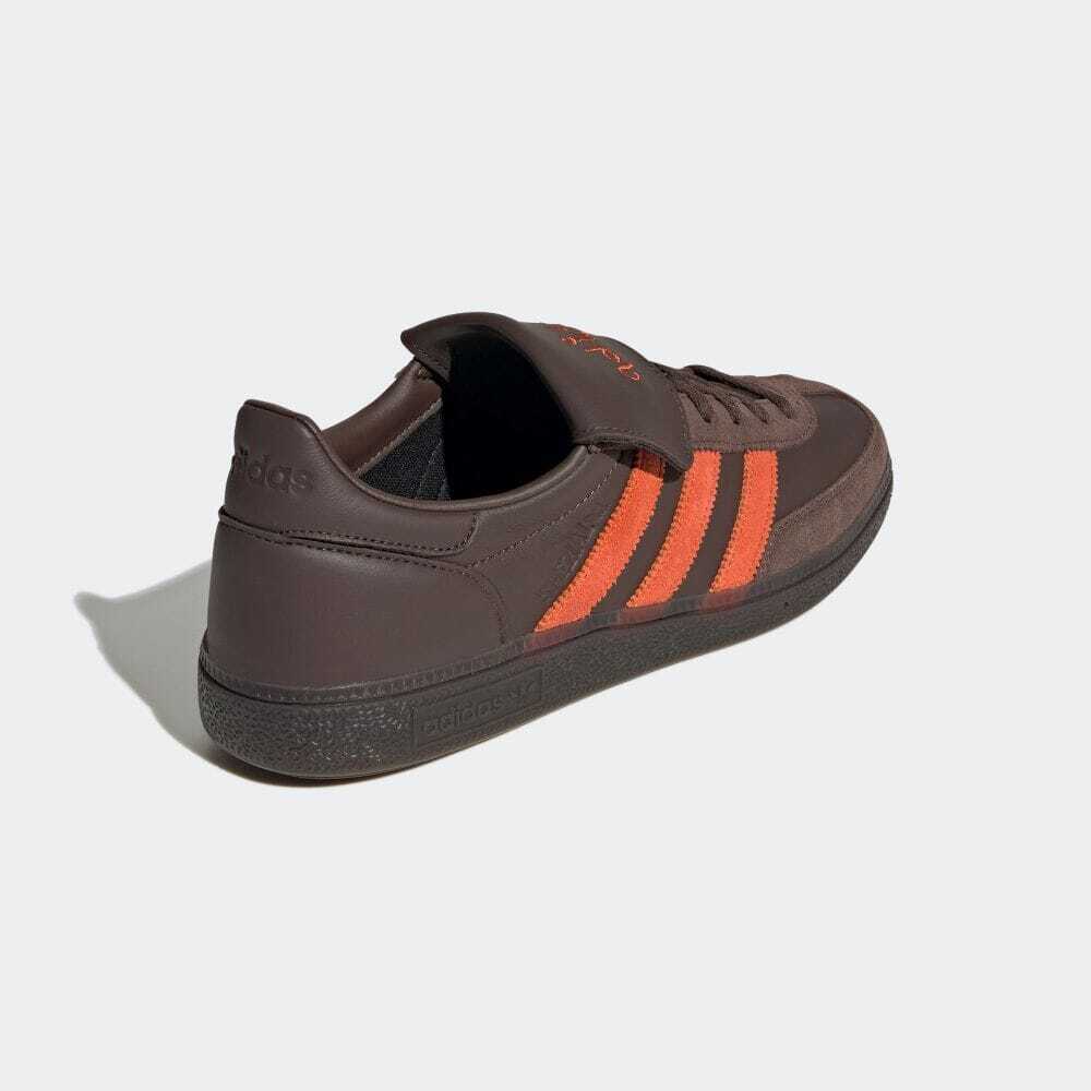 HP6694 SHUKYU E-WAX adidas Originals Handball Spezial Brown (Men's) image 5