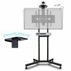 Mobile Led Lcd Floor Tv Cart Stand Mount 32 42 47 55 65 70" for Samsung Lg Vizio