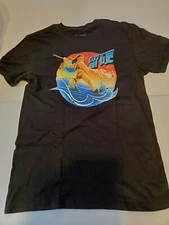 Firefly QMX Loot Cargo Crate Exclusive STAND FIRM Unisex Graphic T Shirt SMALL