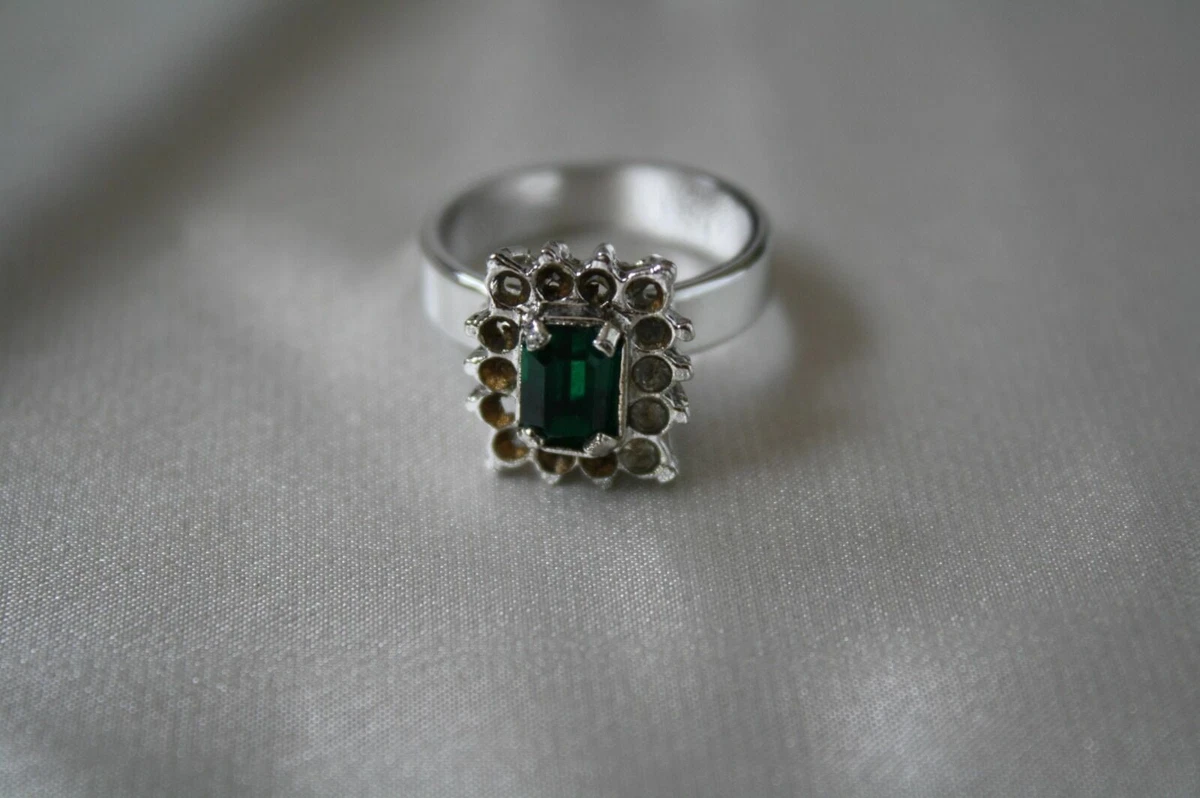 Green beryl ring sale