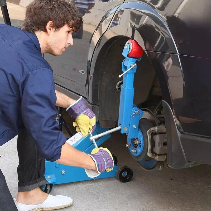 Roll Fender Tool Roll Fender Reforming Tool - Heavy Duty Wheel Arch Kenya Wheel Fitment Tool - Foto 4