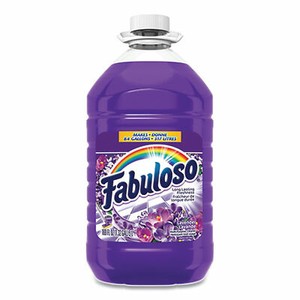 Fabuloso Multi-use Cleaner, Lavender Scent, 169 oz Bottle ...