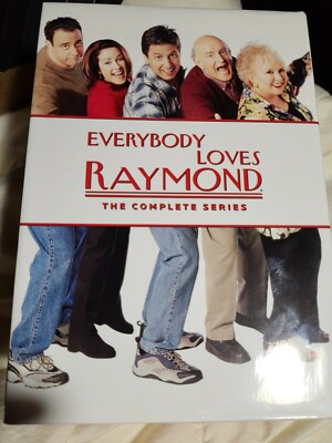 その他 Everybody Loves Raymond: Complete Seasons 1-8 [DVD] Everybody Loves Raymond Season Eight DVD | eBay