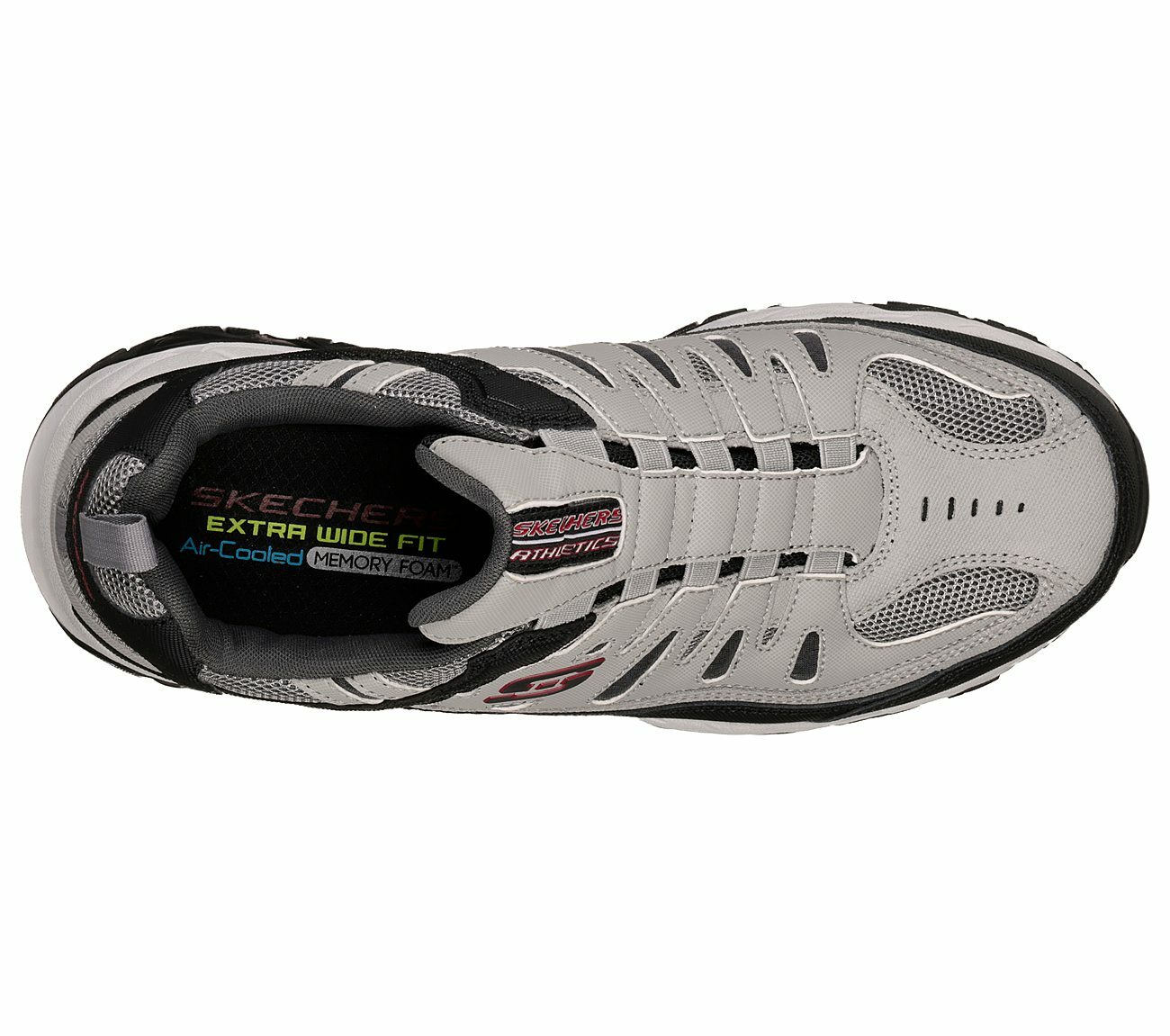Skechers After Burn M Fit Memory Foam 