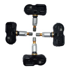 4x Tire Pressure Monitor Sensor 433MHz For Toyota Lexus GX460 C-HR PMV-C215