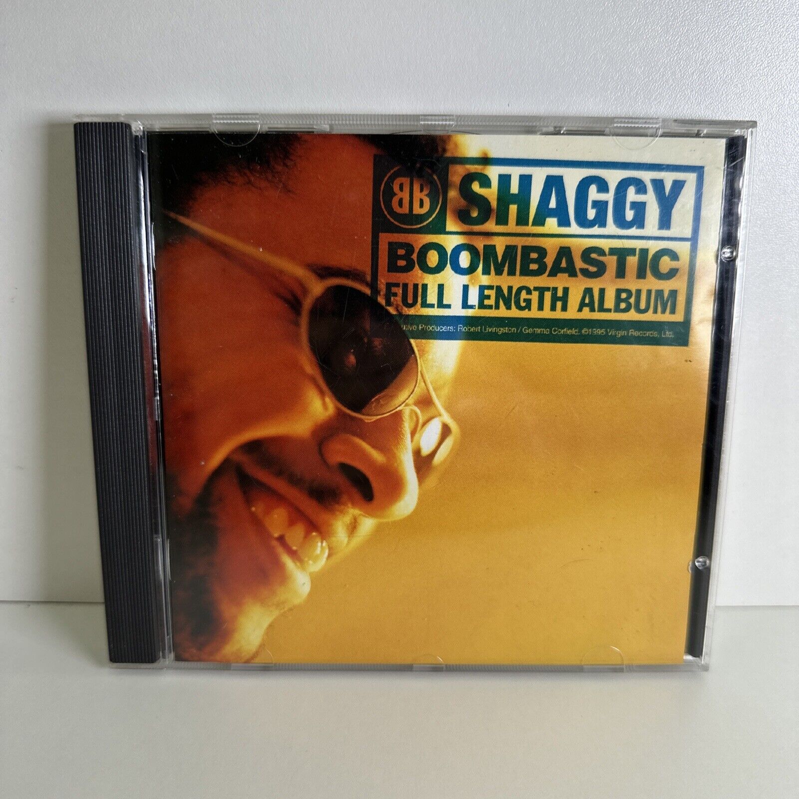 BOOMBASTIC - Shaggy 