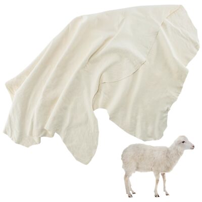 Chamois Cloth for Car - Sheepskin Cleaning Cloth Car Drying Towel