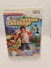 Active Life: Outdoor Challenge (Nintendo Wii, 2008)