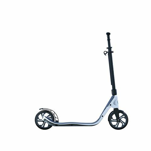 Globber One NL205 - Trottinette - Blanc/Noir - Trottinette - Picture 2 of 4