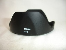 Nikon HB-81 Hood Shade AF-P DX 10-20mm f/4.5-5.6G VR Lens - Genuine OEM