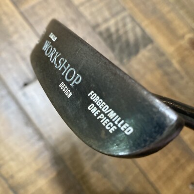 Mizuno T.P. Mills Workshop Design D. Mills I 34.5” Putter | eBay