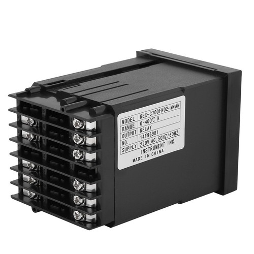 Regolatore di temperatura REX-C700 per varie apparecchiature funzione potente - Foto 4 di 7