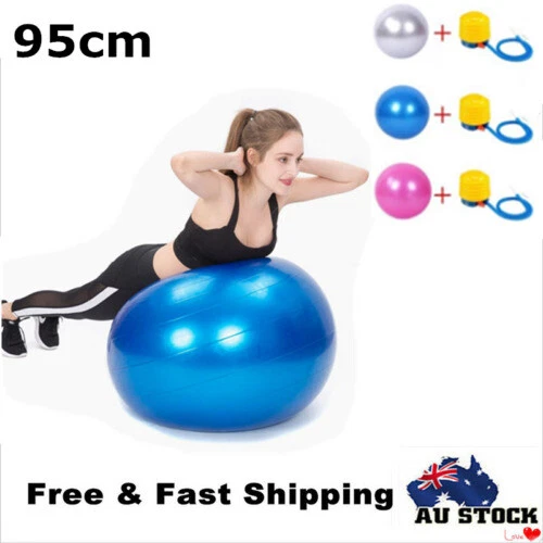 PVC Fitness Exercise Balls