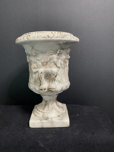 Vintage Napcoware Toskana Alabastro Urne/Pflanzgefäße C-6271 mit Markierungen - Bild 2 von 6