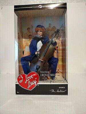 Barbie Collector I Love Lucy Episode 6 - The Audition 2007 Doll 