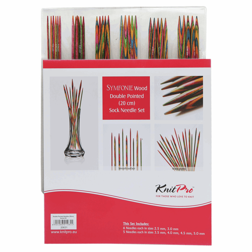 NADELSPIEL Bambus von Prym | Ma: 2,5mm/20cm | eBay.de