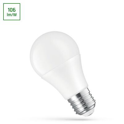 LED E27 8,5W 24V AC Neutralweiß GLS 900 Lumen 230°