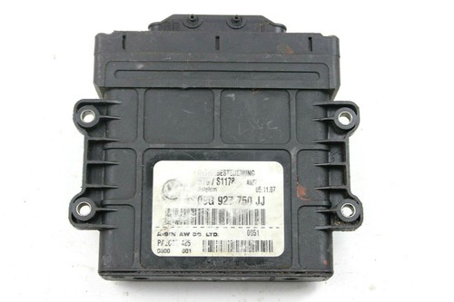 Original Volkswagen Getriebesteuergerät 09G927750JJ