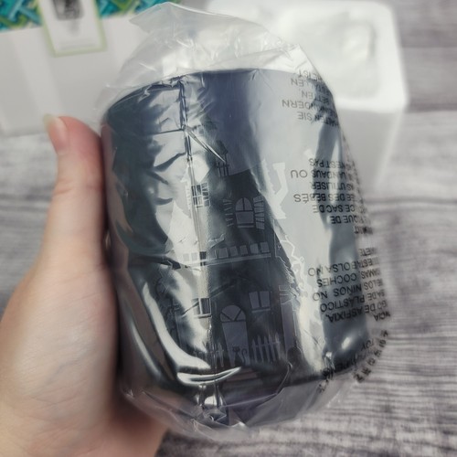SCENTSY Spooky House Mini Wax Warmer - Halloween - Plug-in RETIRED NEVER USED - Picture 2 of 2