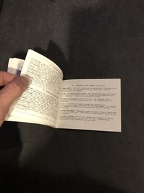 Castle Of Deceit Nes Manual Only