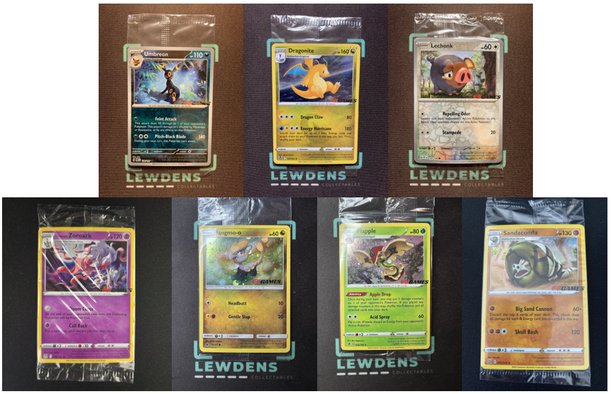 the back of a golden pokemon card Pikachu French Gold Metal Pokemon Card