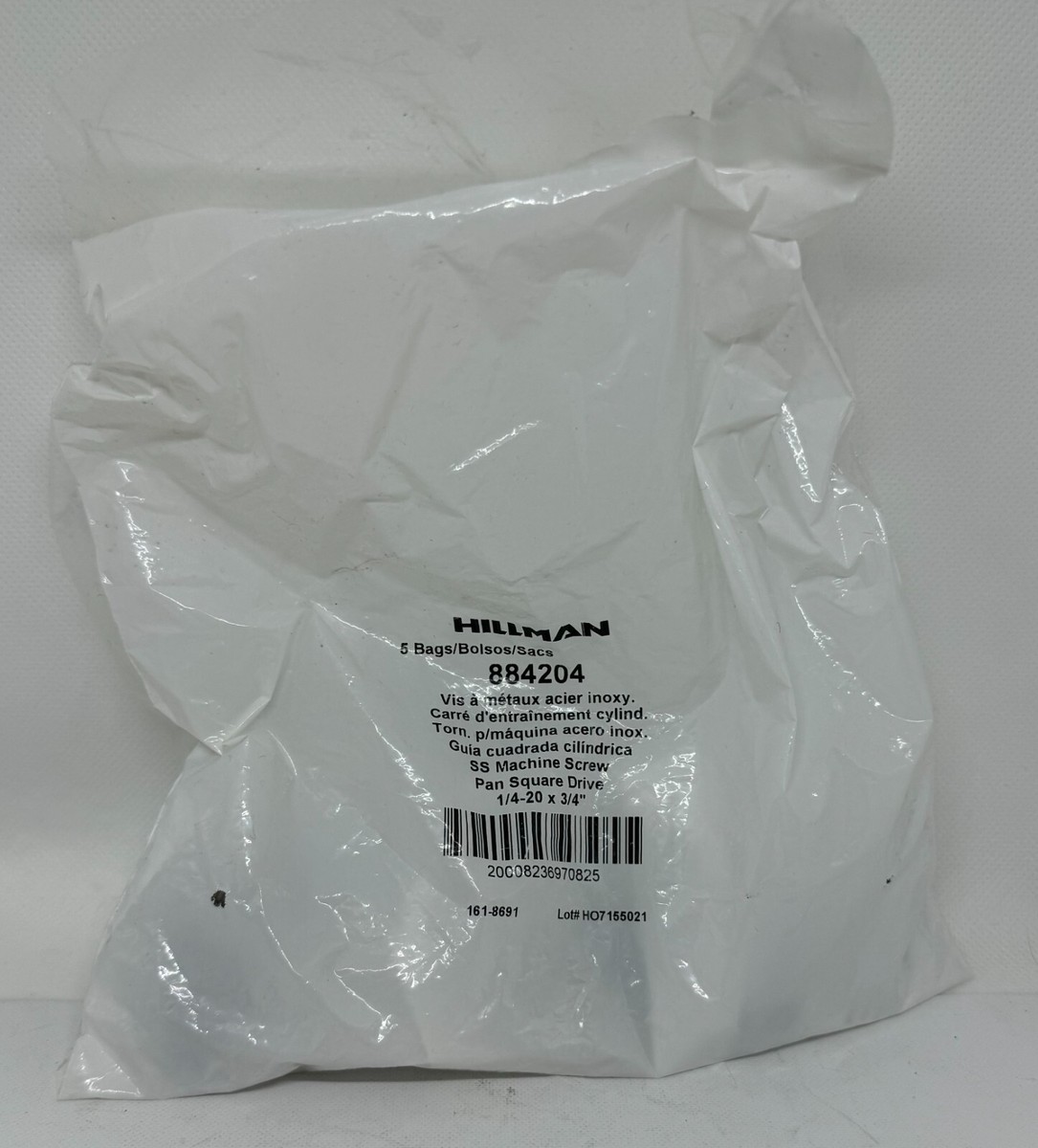 HILLMAN 884204 1/4