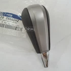 Leather Gear Shift Knob Lever Auto For 2007-2012 HYUNDAI SANTA FE