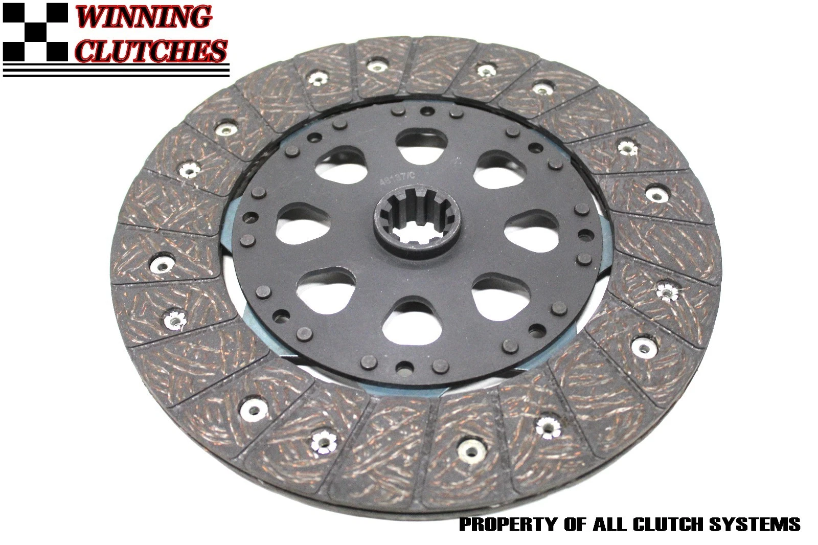 WINNING® - AN EBAY EXCLUSIVE Clutch Kit 03-030S1 &ndash; Performance/Custom Modified Item: No Interchange Part Number: 03-011 KF649-01 03-030 K70206-01 K70238-01 195321 Clutch Material: Ceramic Clutch Disc Style: Puck Transmission Type: Manual Pressure Plate Type: Diaphragm &ndash; Fits BMW 325 328 525 528 M3 Z3 E34 E36 E39 thumbnail 2