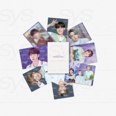 BTS 2021 MUSTER SOWOOZOO Official MD + Tracking Number | eBay