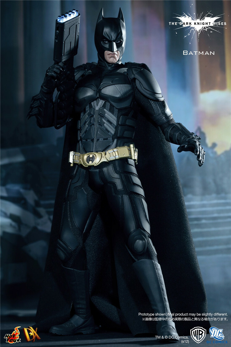 BATMAN DX12 1/6スケールフィギュア HOTTOYS (ホットトイズ) バットマン DX12 1/6 スケール