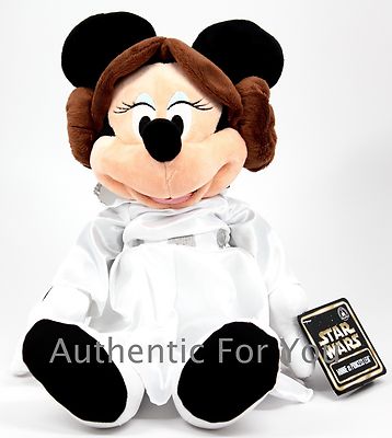 New Disney Parks Star Wars Weekends 2015 Minnie Mouse Princess