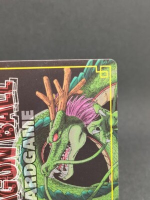 Vegeta D-56 Holo Dragon Ball Card Game Japan BANDAI 2003 With