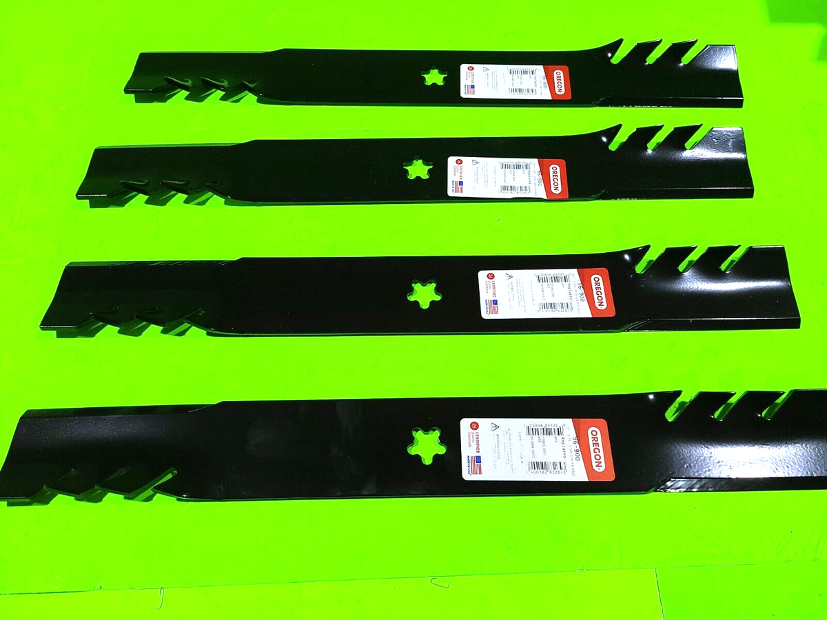 4PK Gator Mulching Blades for 42