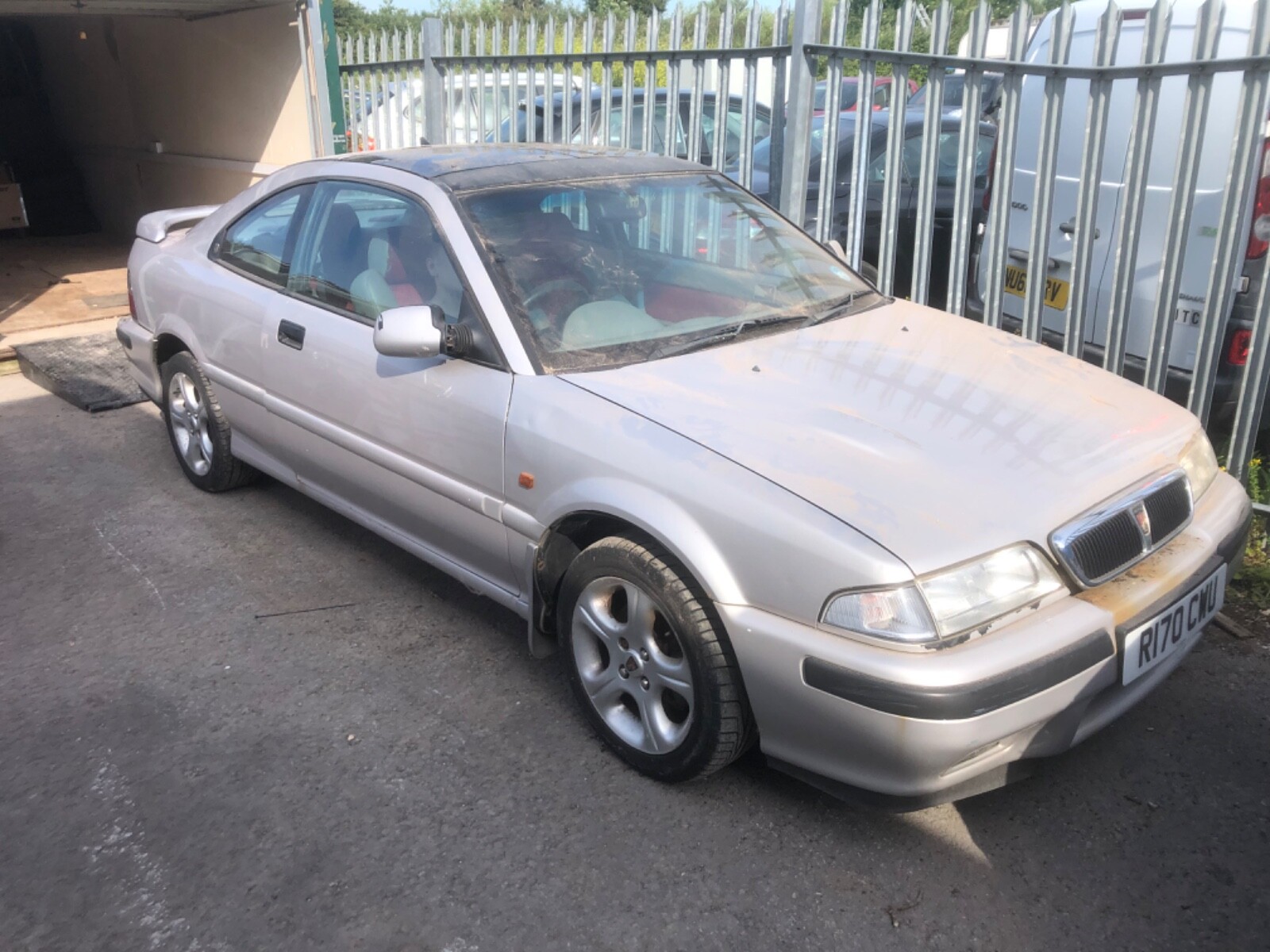 Image 4 - Rover Tomcat Coupe 218 VVC Spares or Repairs