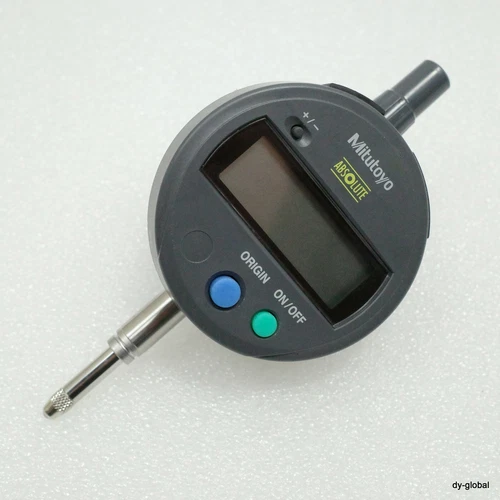 MITUTOYO digimatic indicator Used 543-781 ID-S1012X SEN-I-1738=Y201