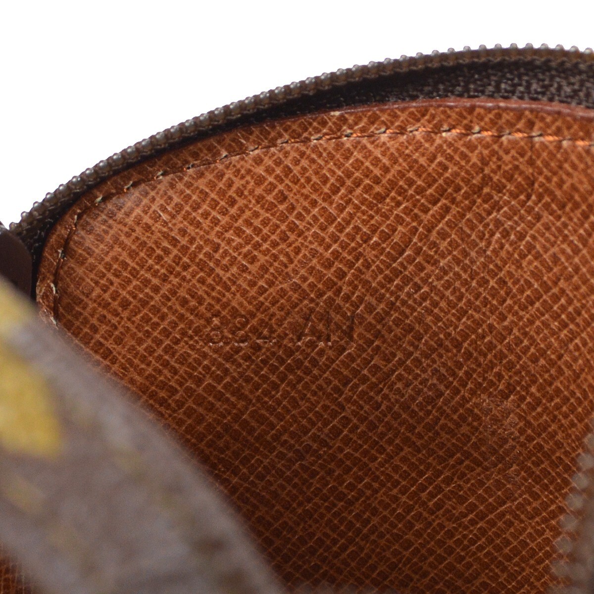 Louis Vuitton Monogram Pochette Secret Shoulder Bag M45484
