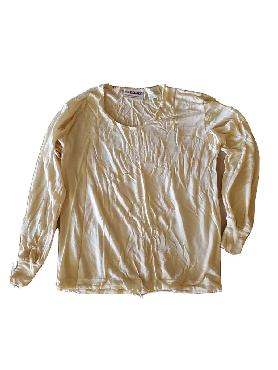 Silk 2024 base layers