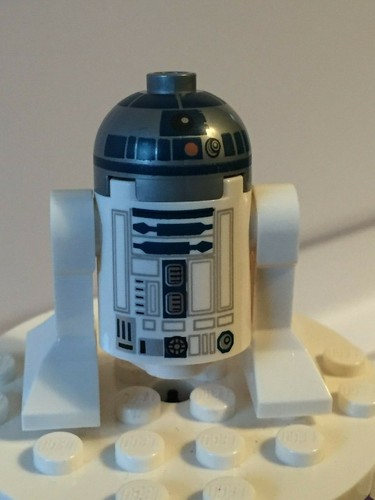 LEGO- STAR WARS- ASTROMECHS & PROTOCOL DROIDS- C3PO MINIFIGS- YOU PICK FROM LIST - Picture 42 of 108