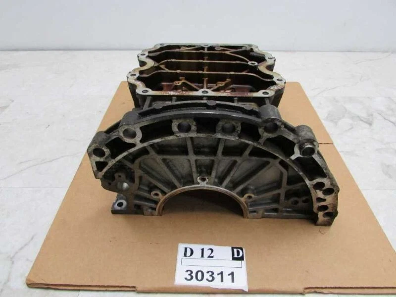 Cacerola de aceite Freelander 2002 2005 Land Rover 2,5 L motor V6 superior OEM LSB103050 Foto 2 de 4