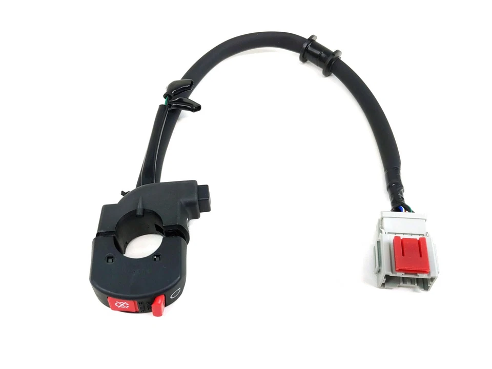 Nuevo interruptor de parada de motor genuino Honda 2007-2012 CBR600RR/RA #F143 Foto 3 de 4