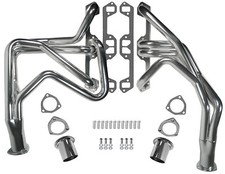 New 66-81 Mopar Long Tube Headers273-360 Small Blockpolished Stainless