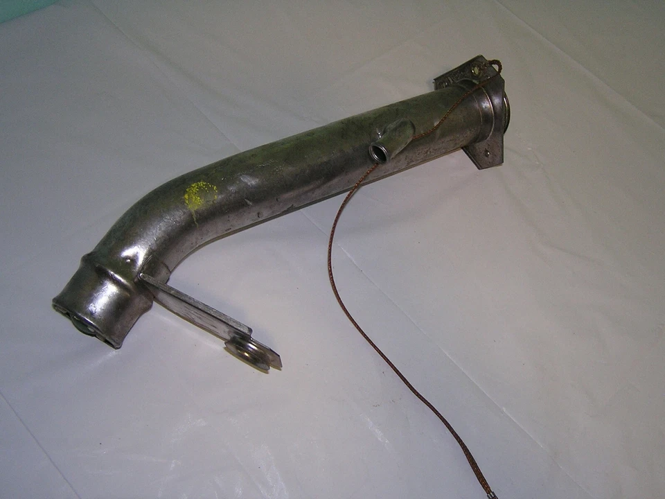 CONJUNTO DE TUBULAÇÃO DE PESCOÇO DE ENCHIMENTO DE COMBUSTÍVEL CHEVROLET BUICK PONTIAC OLDSMOBILE GMC???  - Imagem 4 de 4