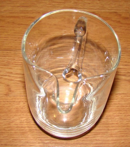 SIX POINT STAR (Stem #4151) by Susquehanna, Cocktail Pitcher & Stirrer, 16oz - Picture 3 of 10
