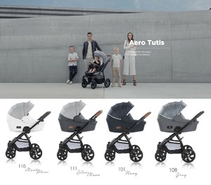 tutis pram