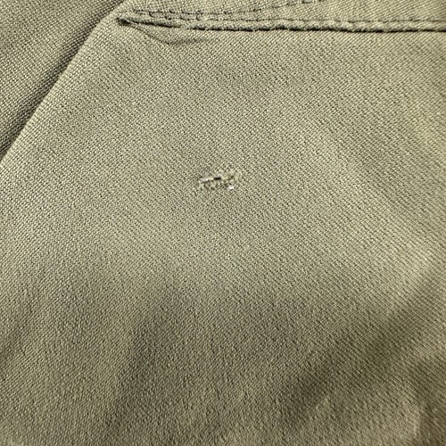 Rei Co Op Pants Boys Xl 18 Green Nylon Spandex Blend Straight Leg Elastic Waist - Picture 2 of 10
