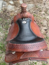 Chris Holms Trail Saddle