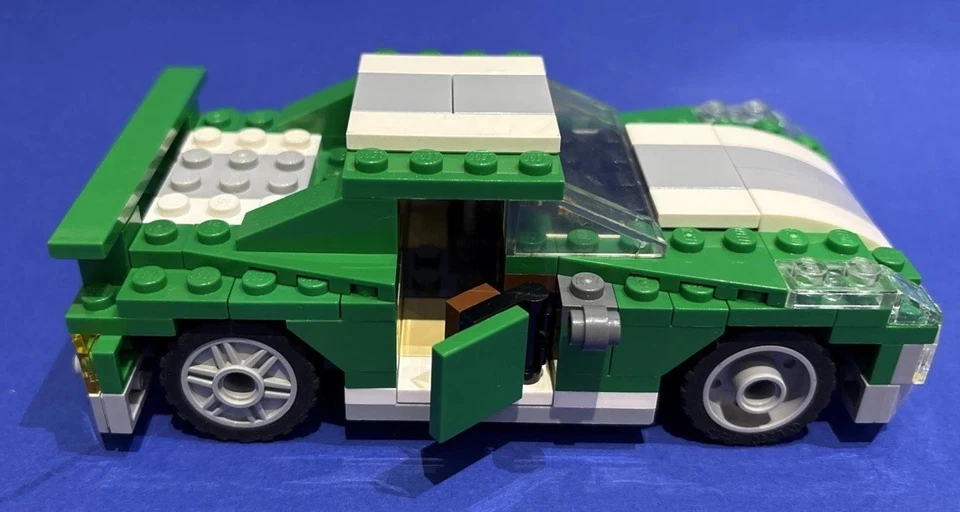 LEGO Creator 6743 Street Speeder, photo 2 of 5