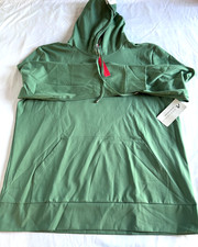 Redvanly Larkin Hoodie Color Green Size XL New With Tag