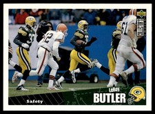 1996 Collector's Choice LeRoy Butler Green Bay Packers #118 18912